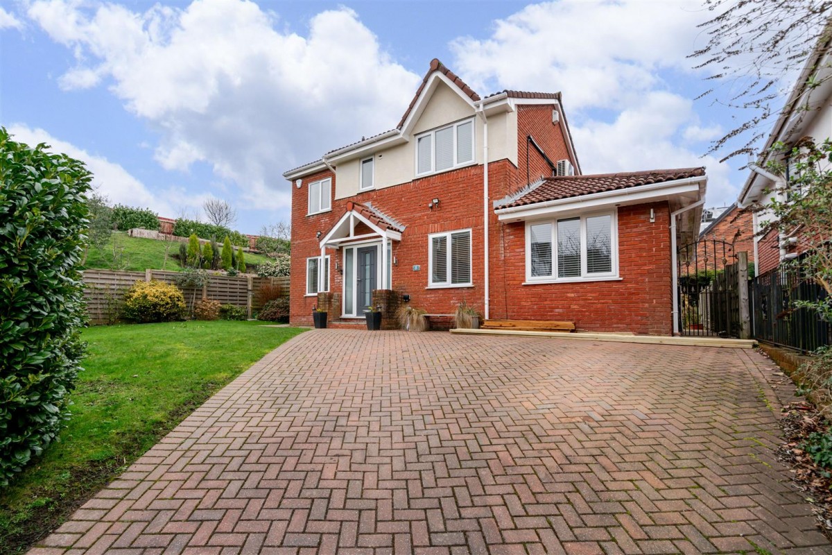 Portside Close, Worsley, Manchester