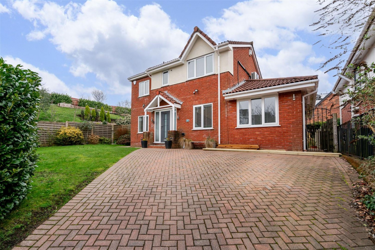 Portside Close, Worsley, Manchester