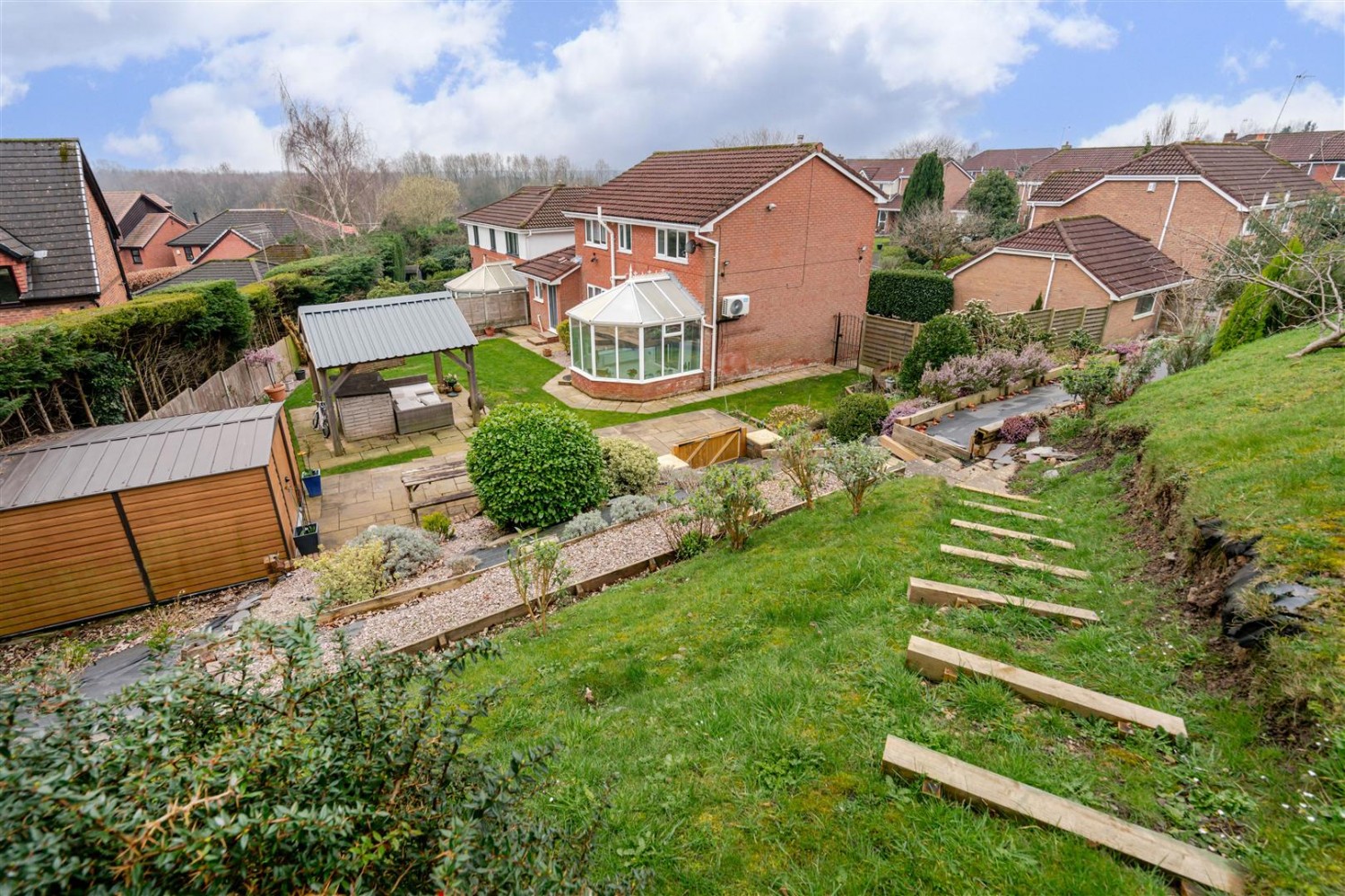 Portside Close, Worsley, Manchester
