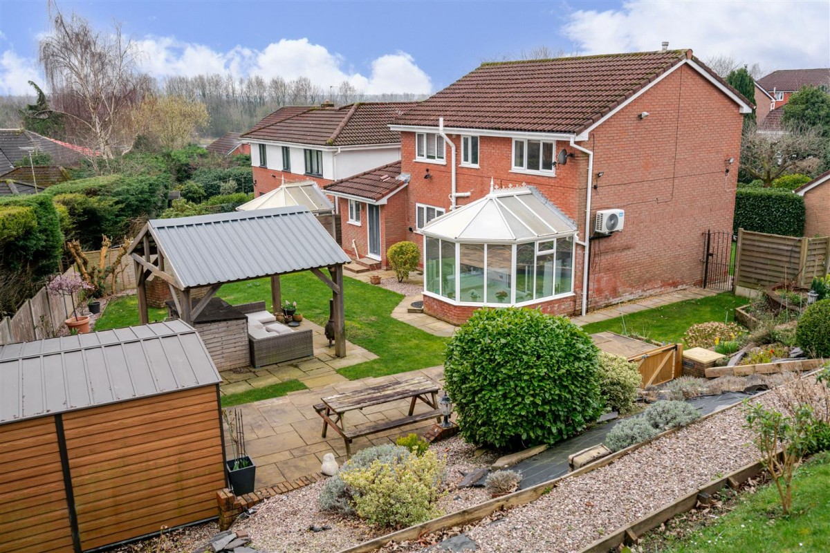 Portside Close, Worsley, Manchester