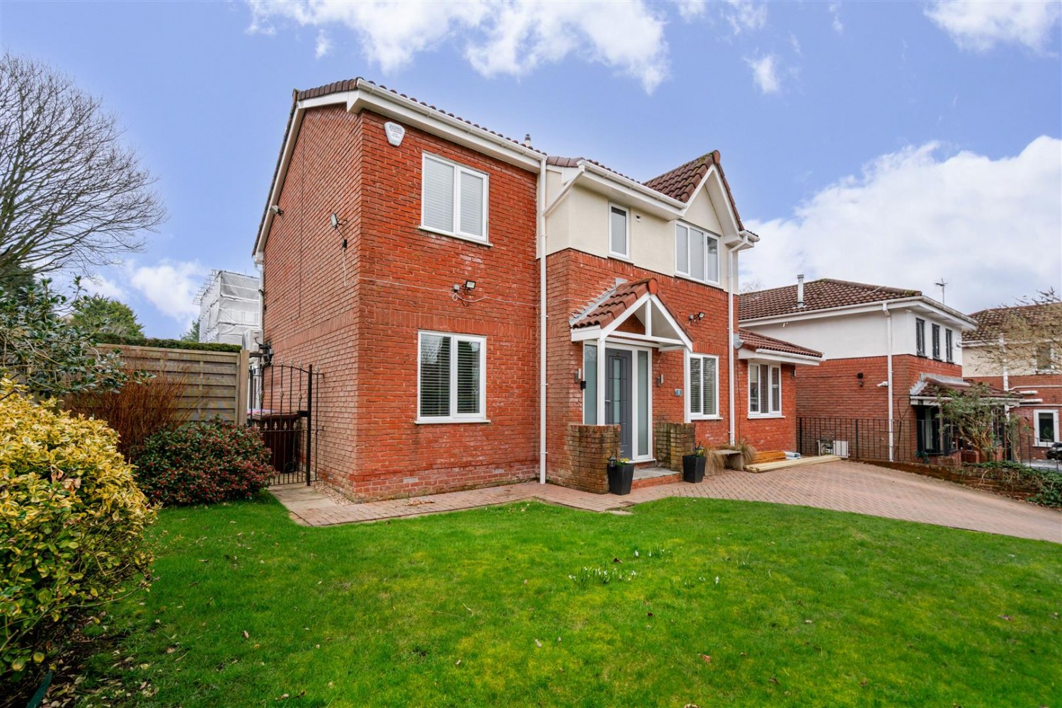 Portside Close, Worsley, Manchester