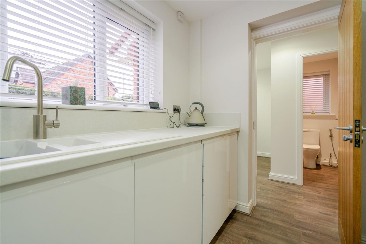 Portside Close, Worsley, Manchester