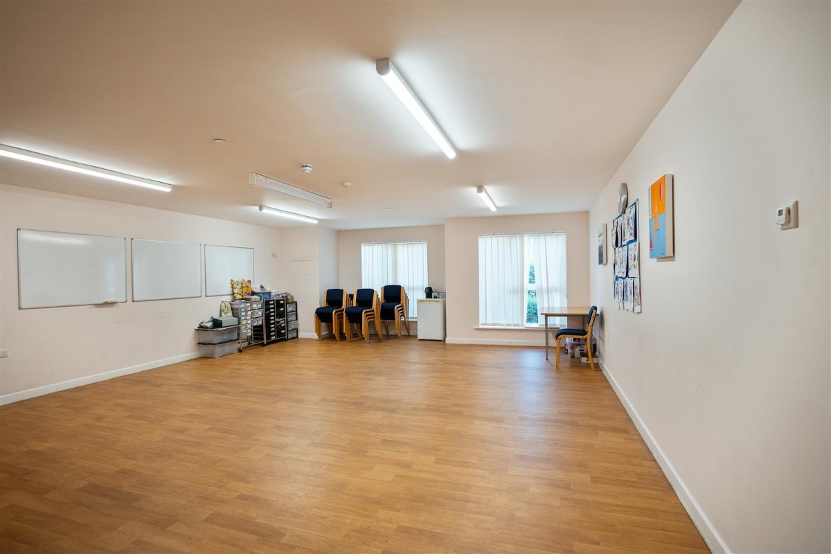 Flat 1, 70, Dyche Road Sheffield, S8 8DS