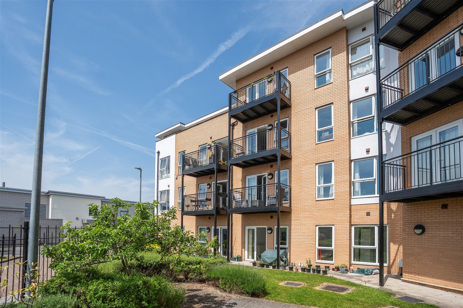 Flat 1, 70, Dyche Road Sheffield, S8 8DS