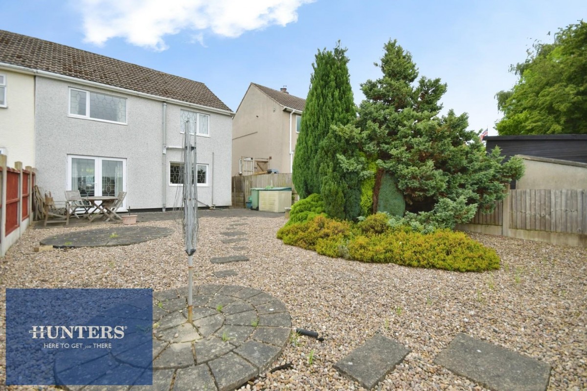 Dorset Avenue, Brimington, Chesterfield, S43 1DR
