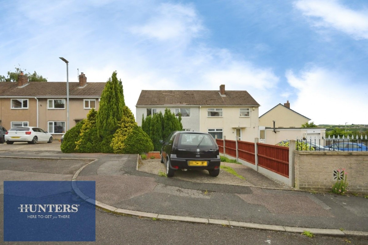 Dorset Avenue, Brimington, Chesterfield, S43 1DR