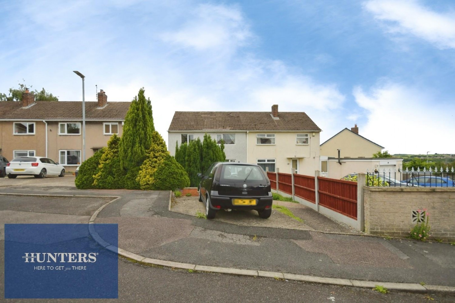 Dorset Avenue, Brimington, Chesterfield, S43 1DR
