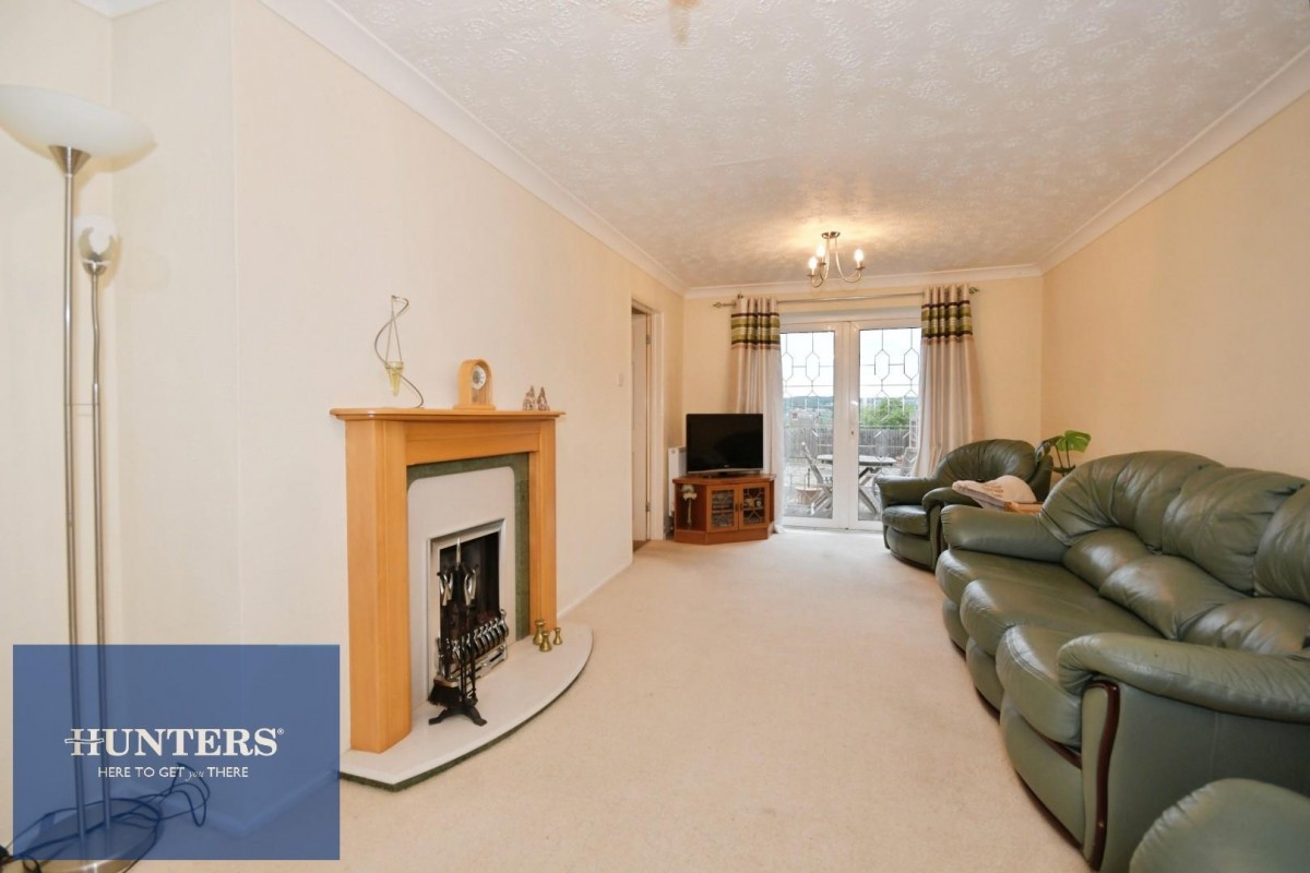 Dorset Avenue, Brimington, Chesterfield, S43 1DR