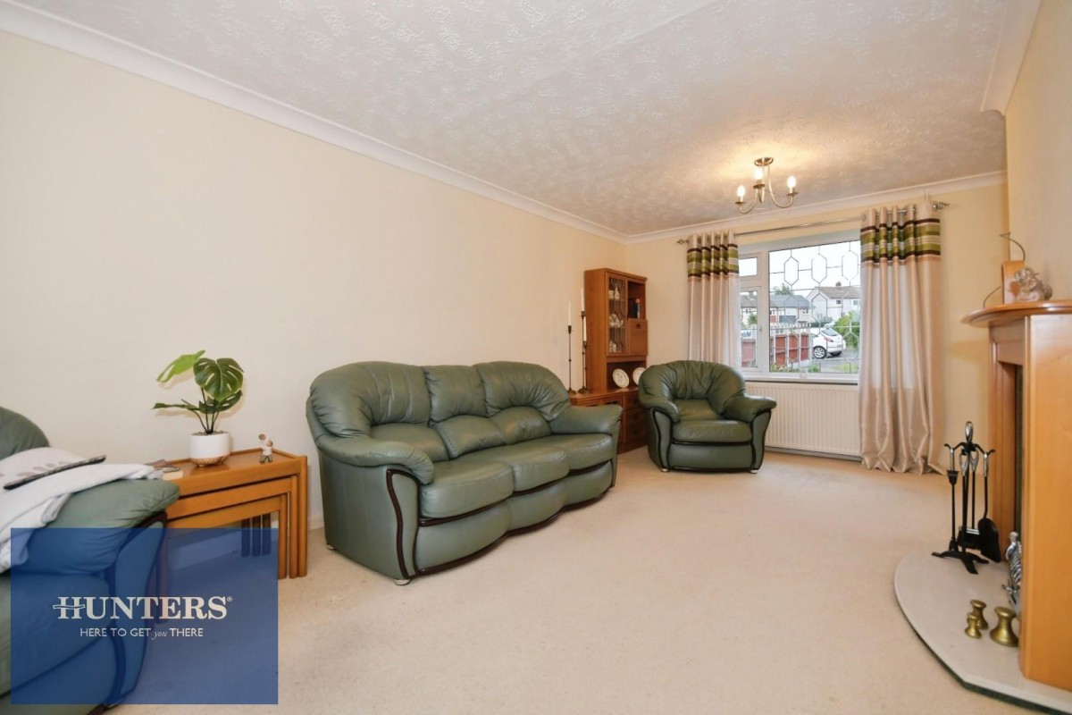 Dorset Avenue, Brimington, Chesterfield, S43 1DR