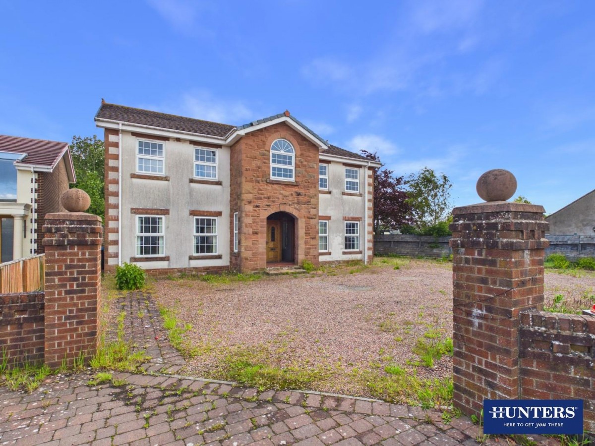 The Oaks, Annan Road, Eastriggs, DG12