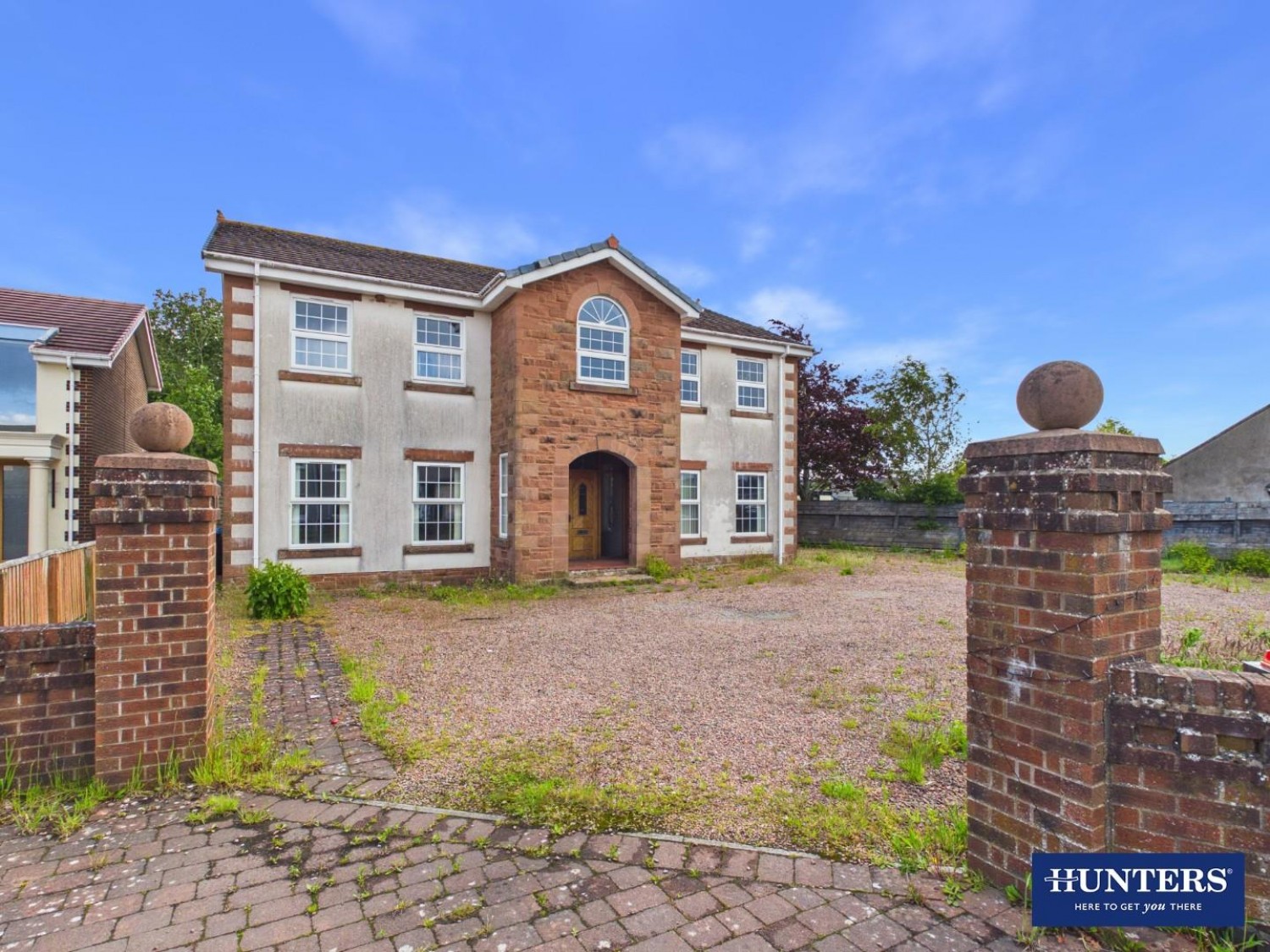 The Oaks, Annan Road, Eastriggs, DG12