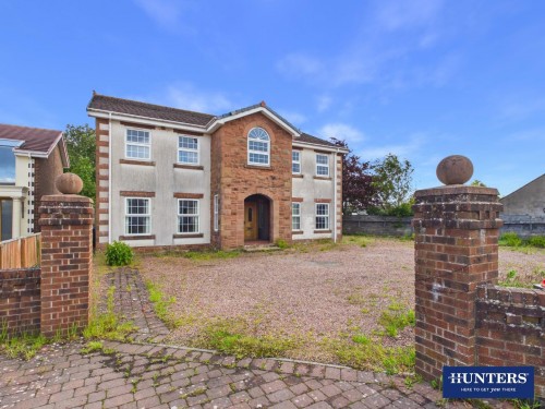 The Oaks, Annan Road, Eastriggs