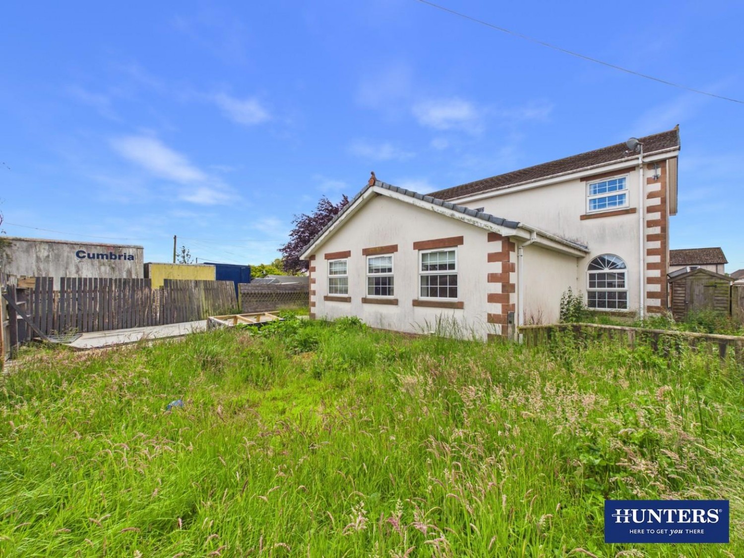 The Oaks, Annan Road, Eastriggs, DG12