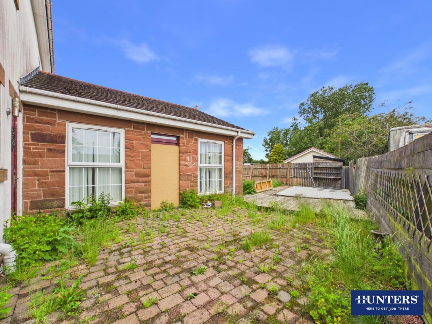 The Oaks, Annan Road, Eastriggs, DG12