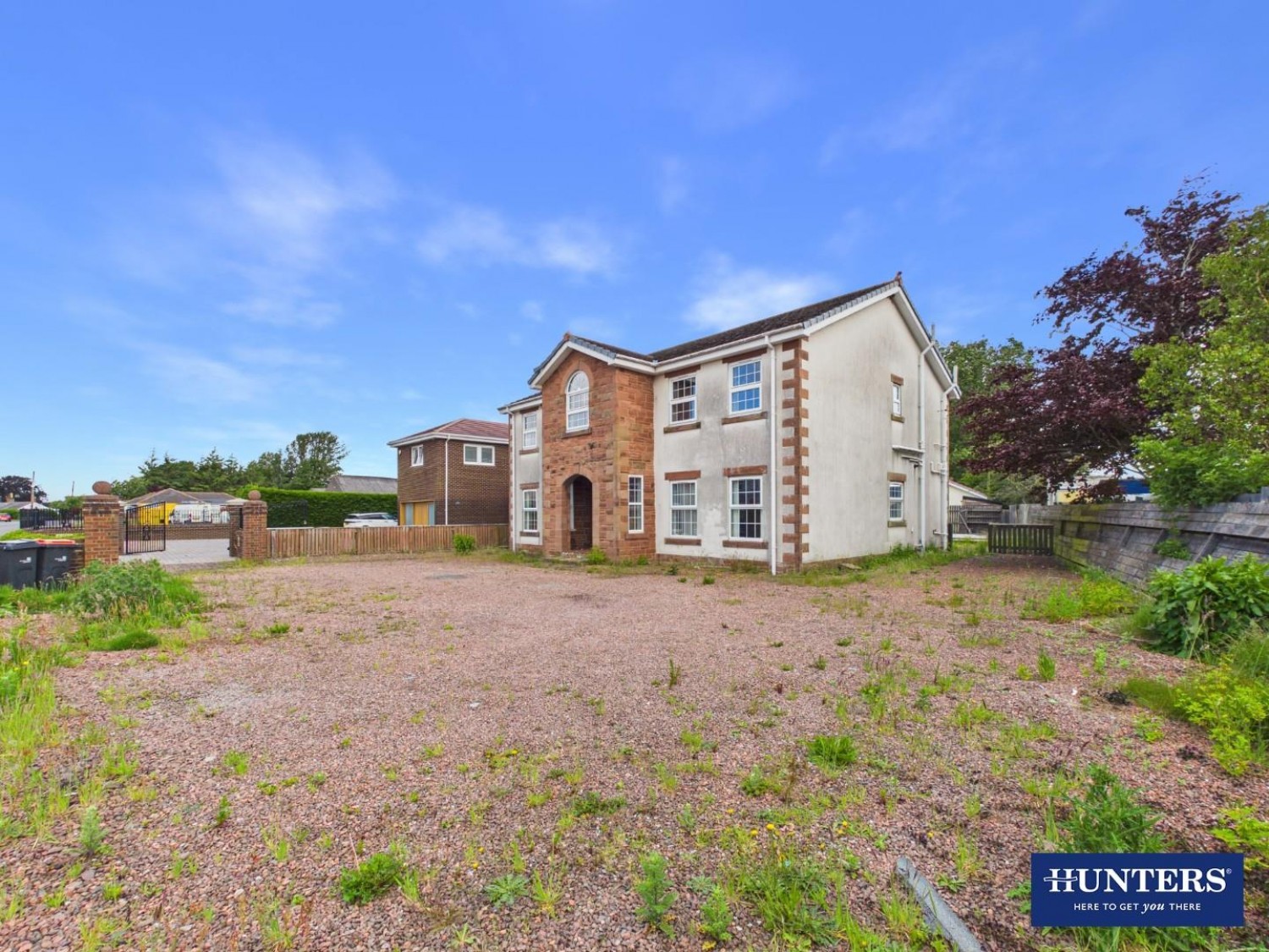 The Oaks, Annan Road, Eastriggs, DG12