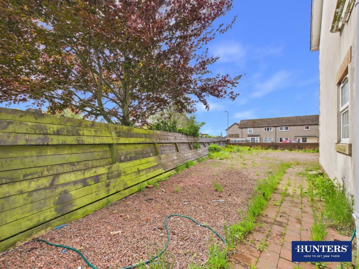 The Oaks, Annan Road, Eastriggs, DG12