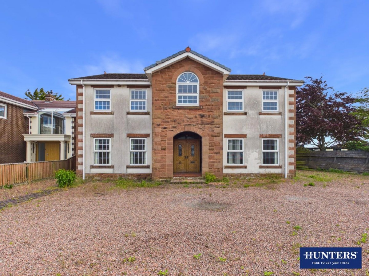 The Oaks, Annan Road, Eastriggs, DG12