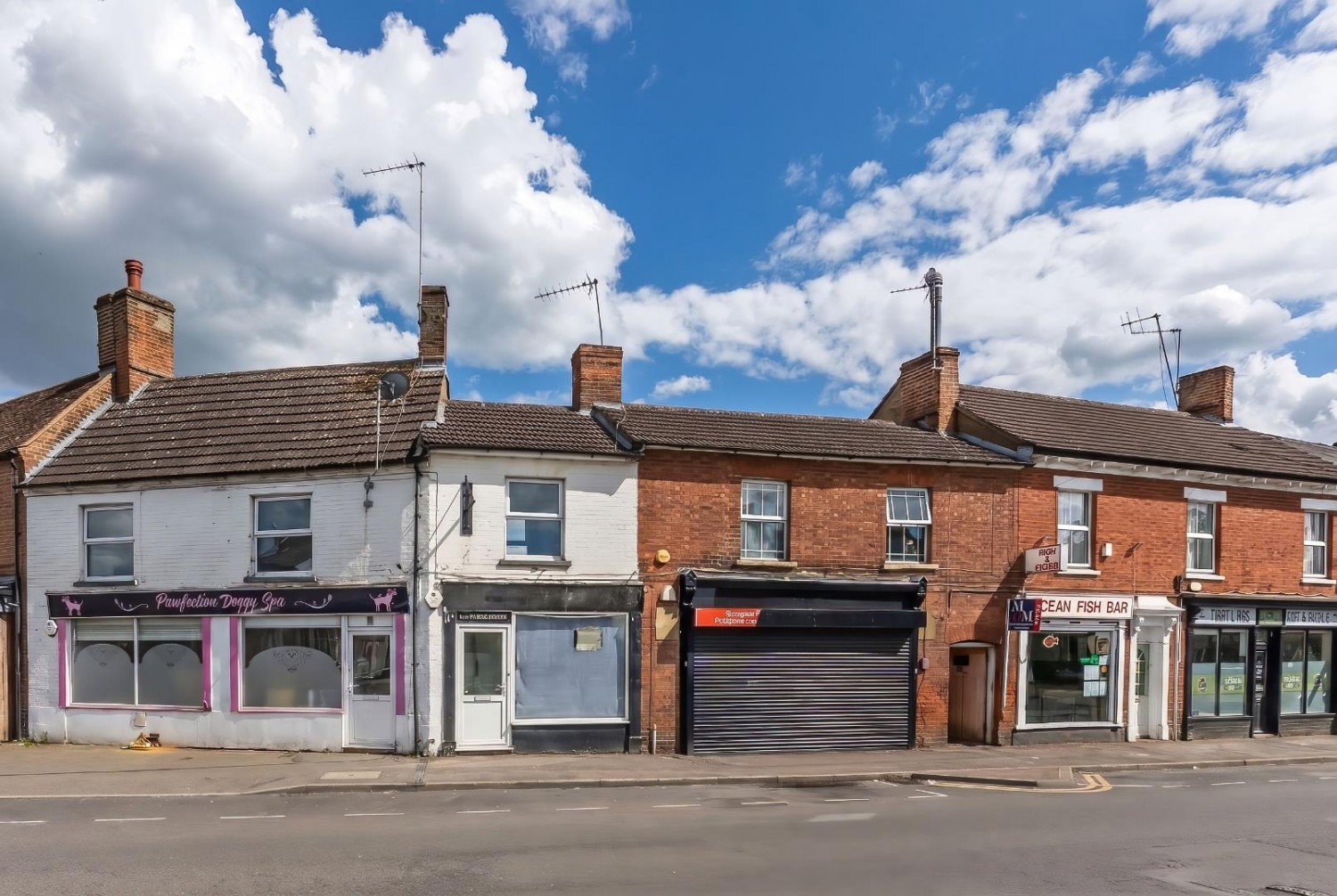North Street, Leighton Buzzard