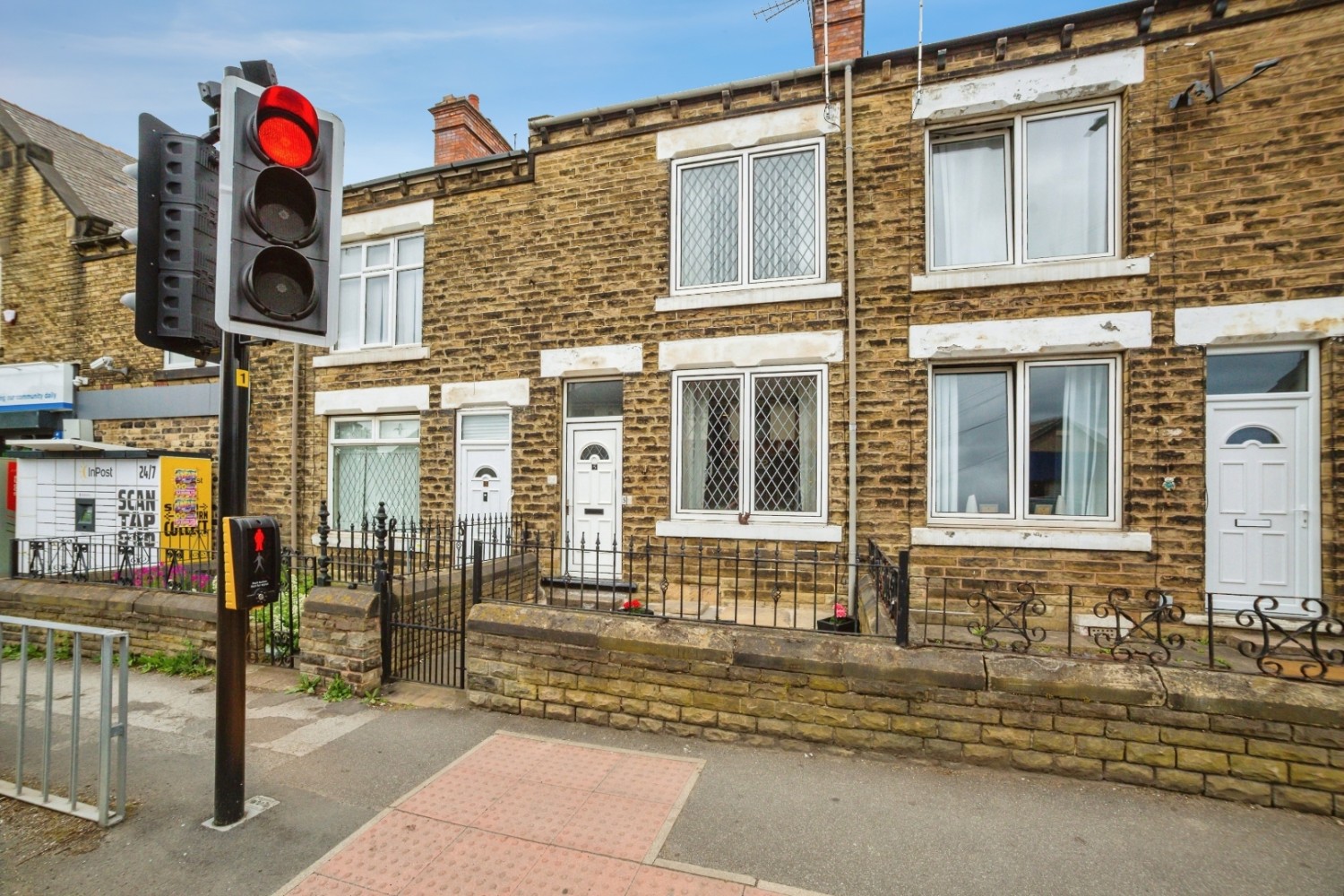 Station Road, Thurnscoe, Rotherham