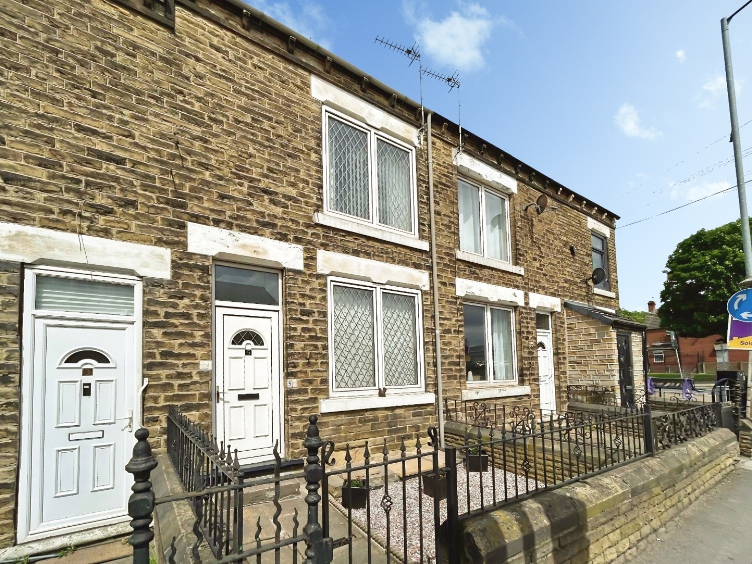 Station Road, Thurnscoe, Rotherham