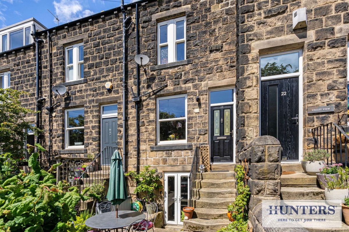 Victoria Terrace, Guiseley, Leeds