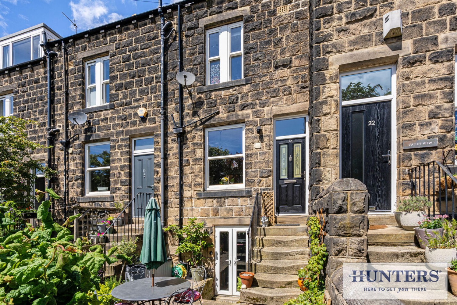 Victoria Terrace, Guiseley, Leeds