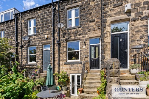 Victoria Terrace, Guiseley, Leeds