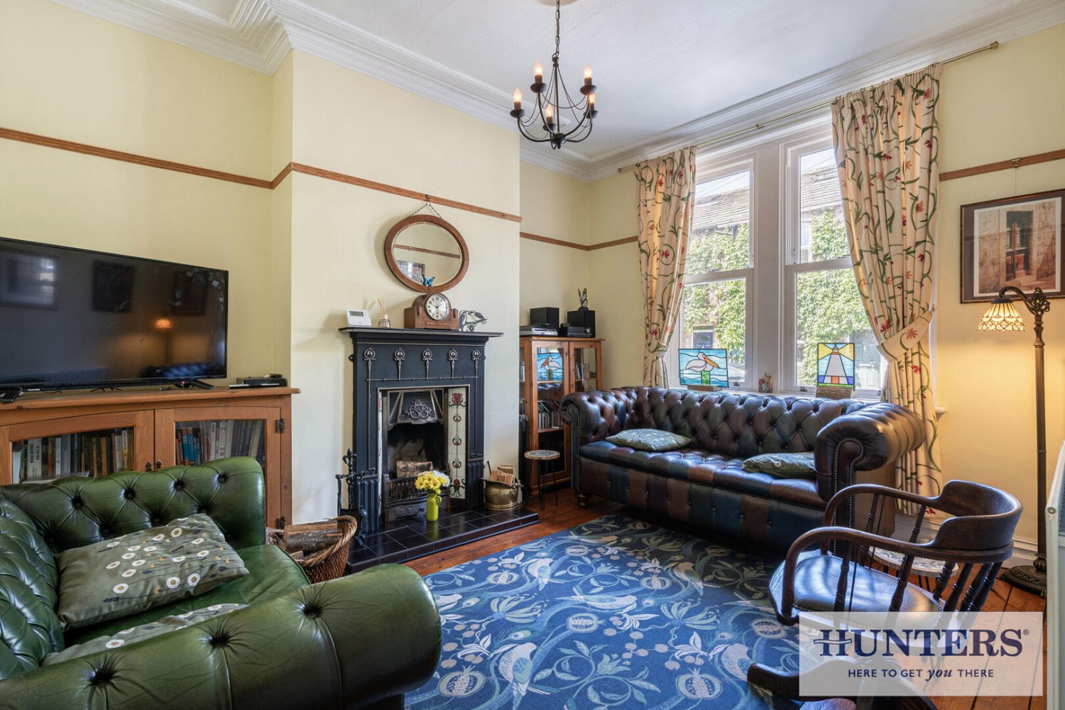 Victoria Terrace, Guiseley, Leeds