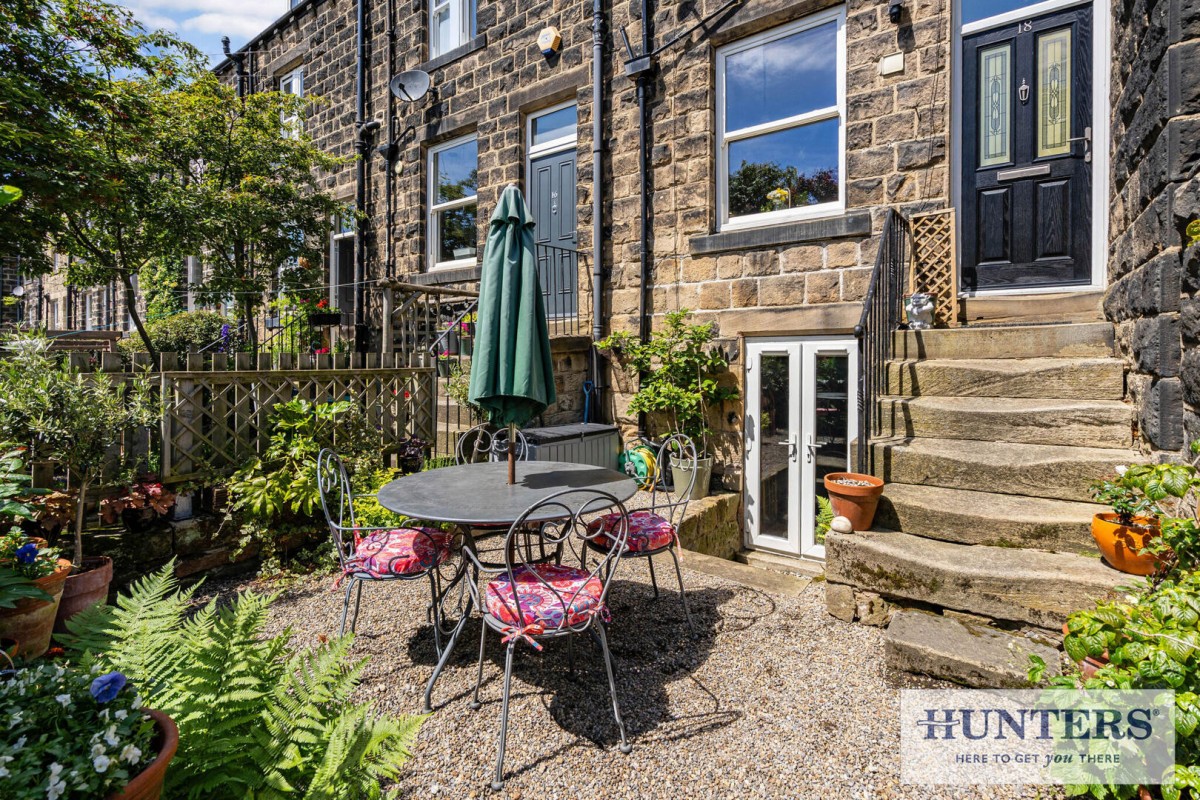 Victoria Terrace, Guiseley, Leeds