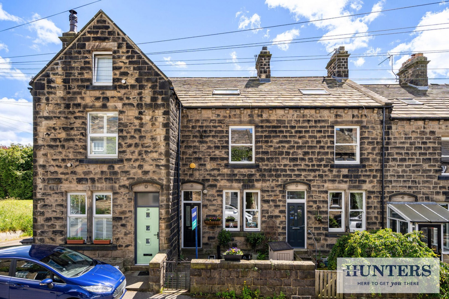 Victoria Terrace, Guiseley, Leeds