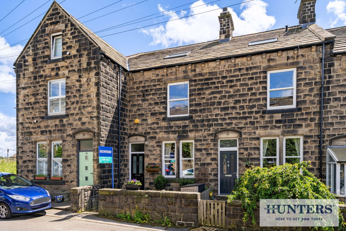 Victoria Terrace, Guiseley, Leeds