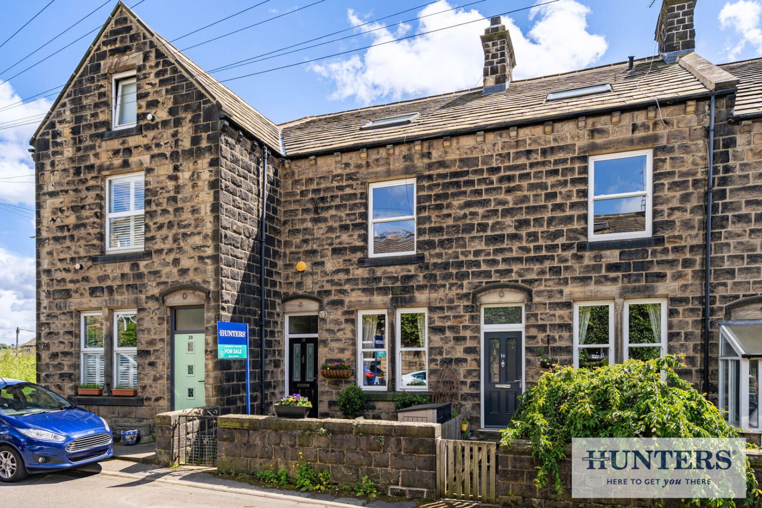 Victoria Terrace, Guiseley, Leeds