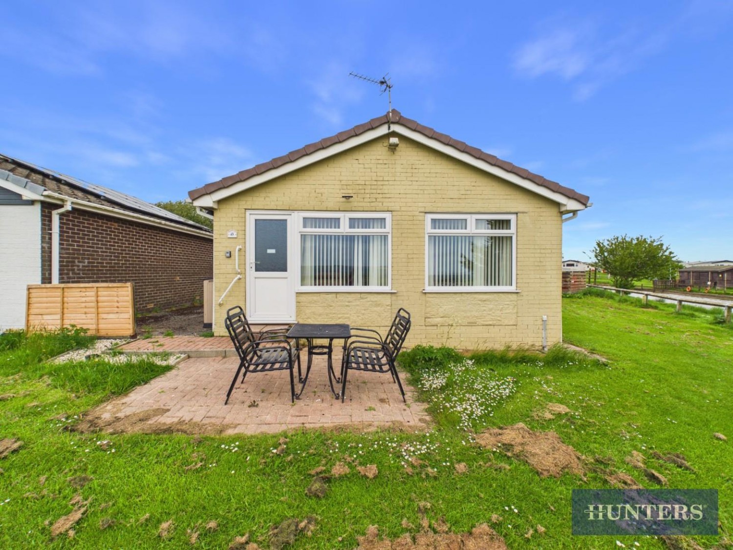 Dolphin Way, Gristhorpe, Filey