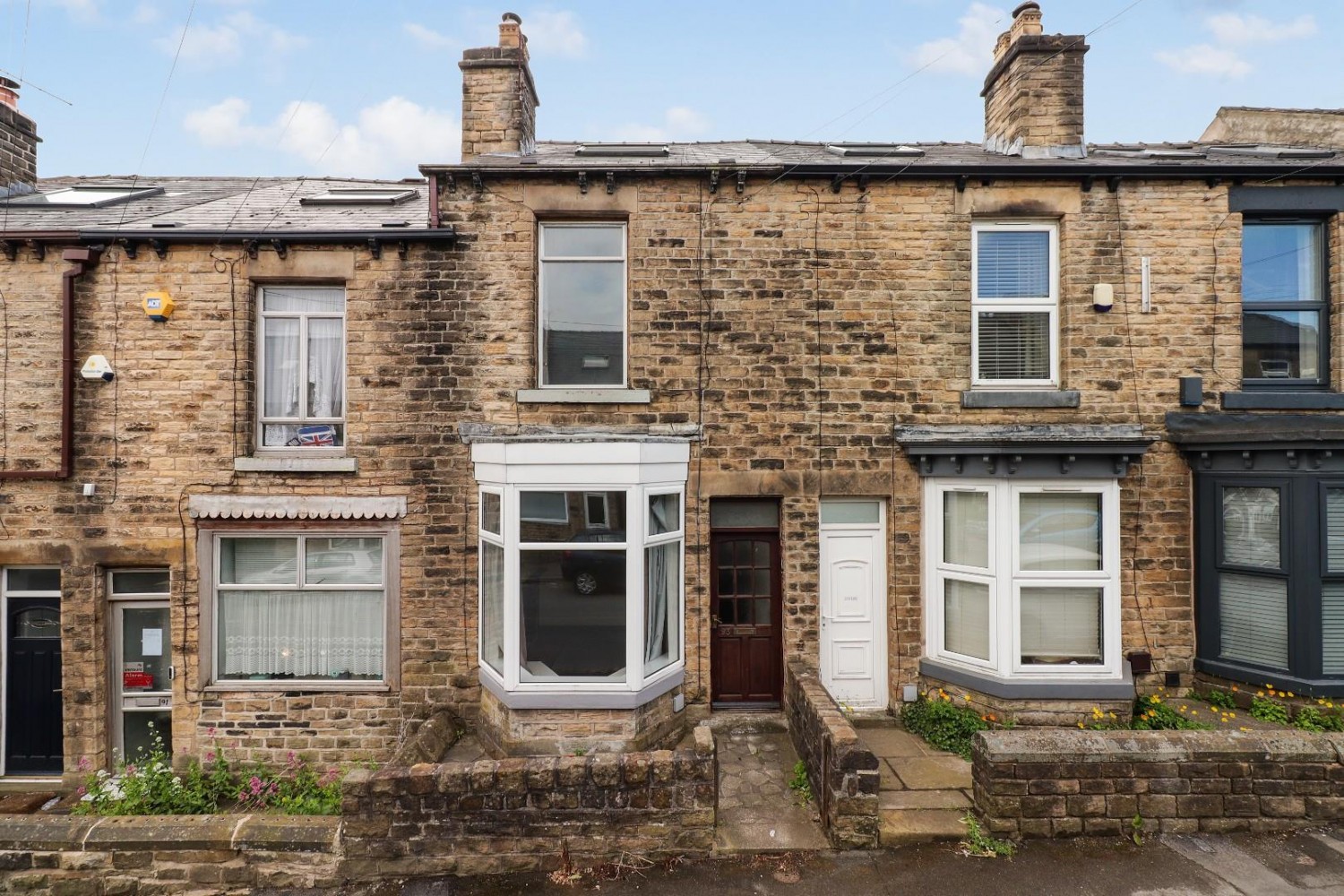 Mulehouse Road, Crookes, Sheffield
