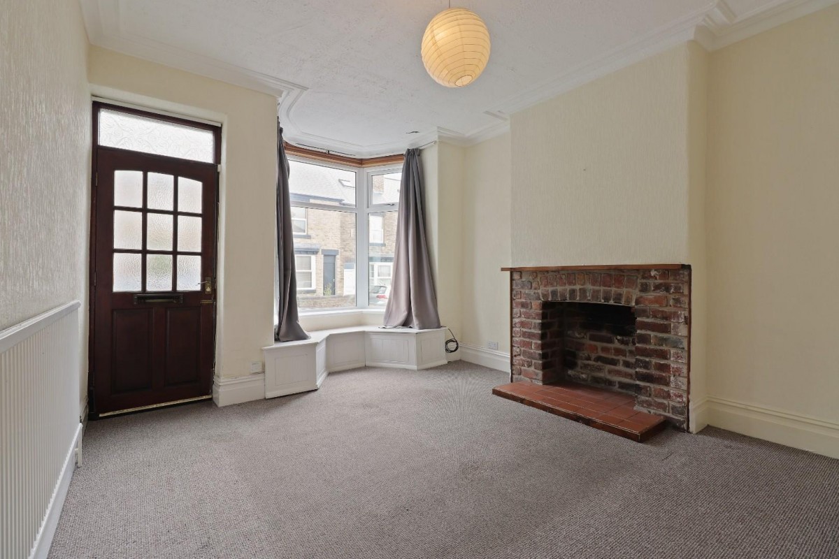 Mulehouse Road, Crookes, Sheffield