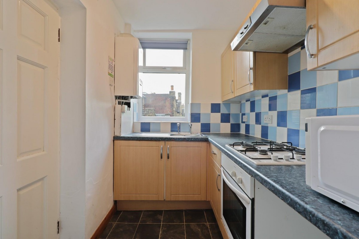 Mulehouse Road, Crookes, Sheffield
