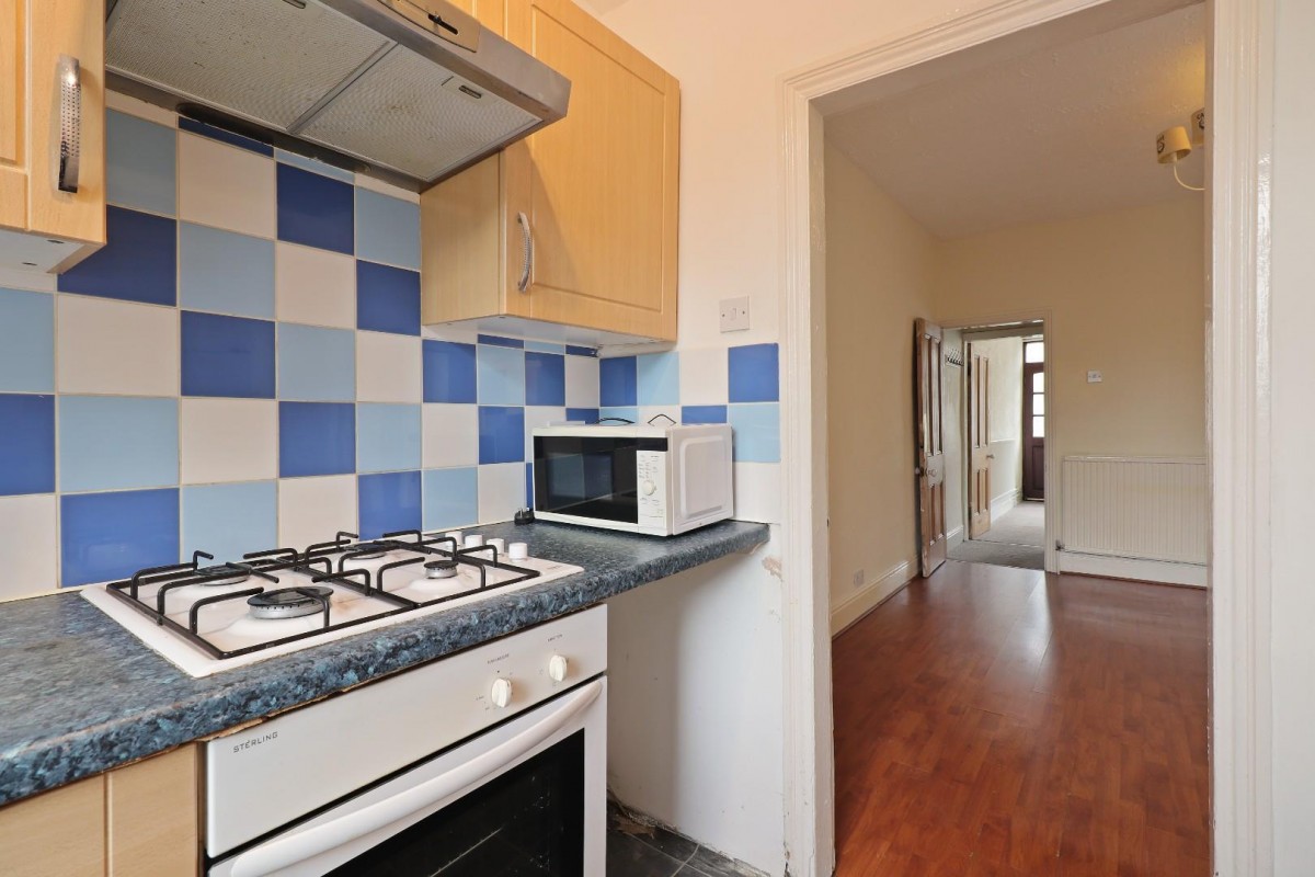 Mulehouse Road, Crookes, Sheffield