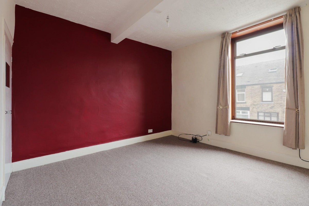 Mulehouse Road, Crookes, Sheffield