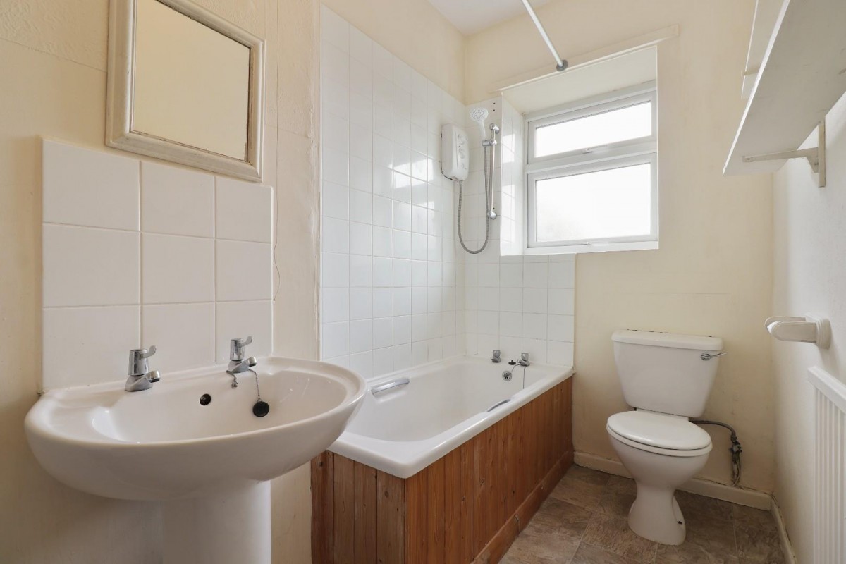 Mulehouse Road, Crookes, Sheffield