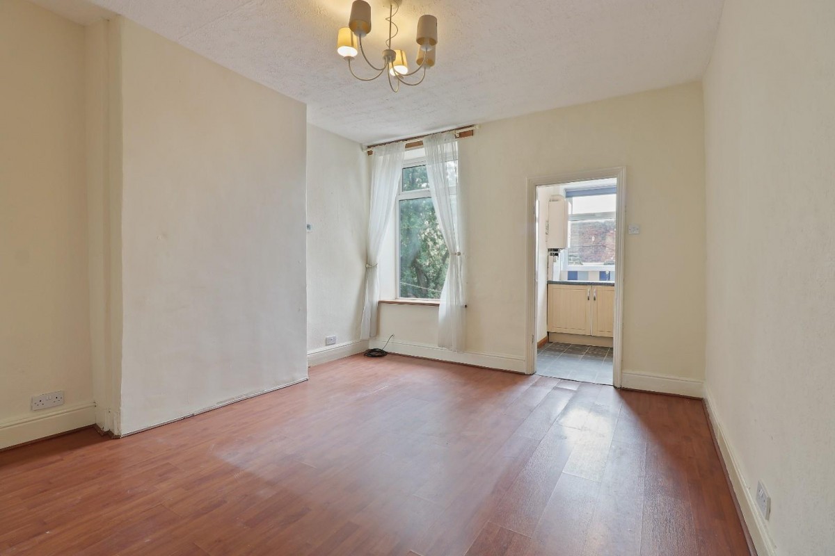 Mulehouse Road, Crookes, Sheffield