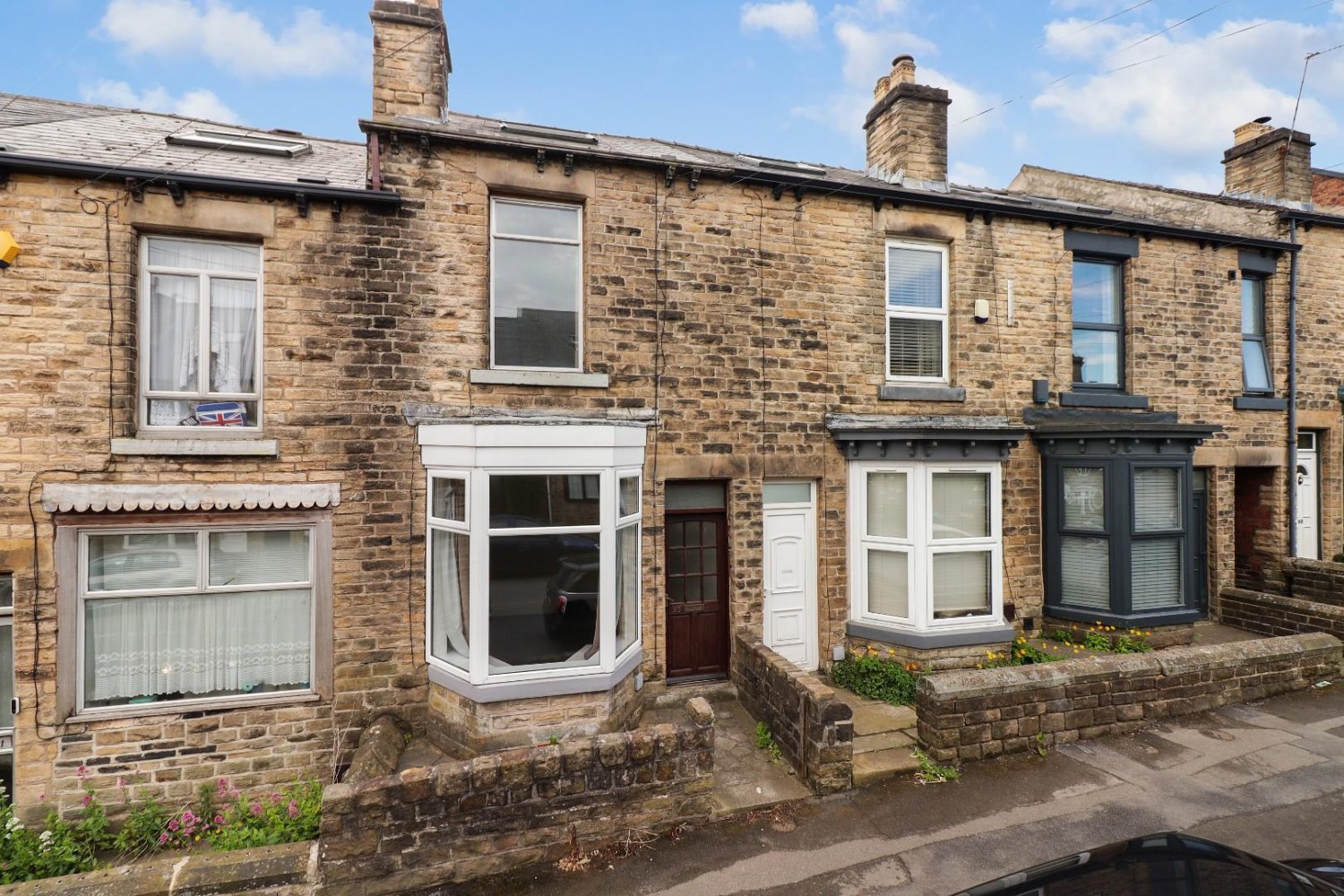Mulehouse Road, Crookes, Sheffield