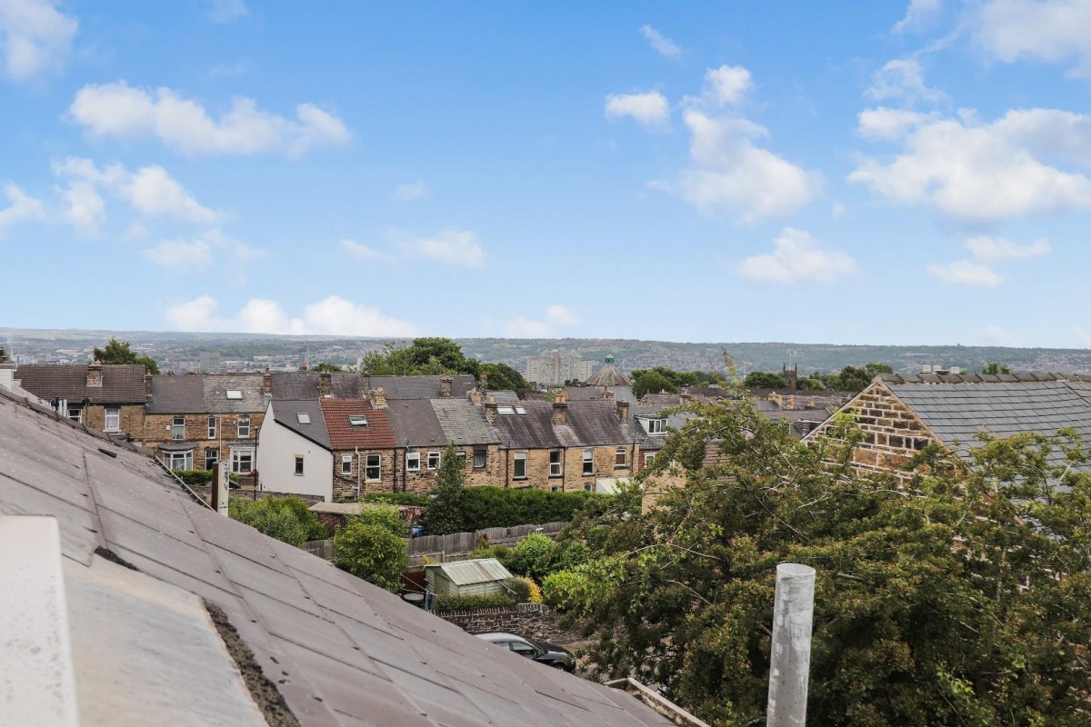 Mulehouse Road, Crookes, Sheffield