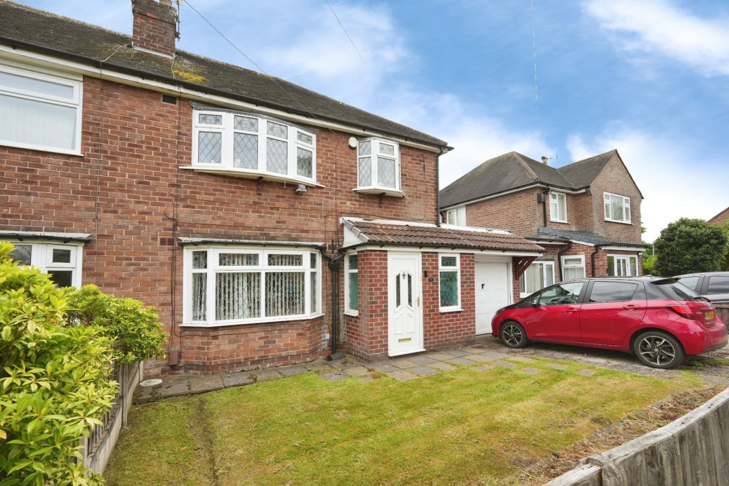 Fawborough Road, Manchester