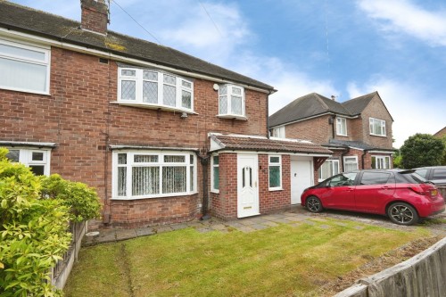 Fawborough Road, Manchester