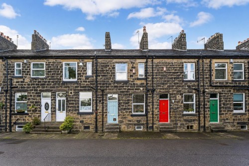Henry Terrace, Yeadon, Leeds