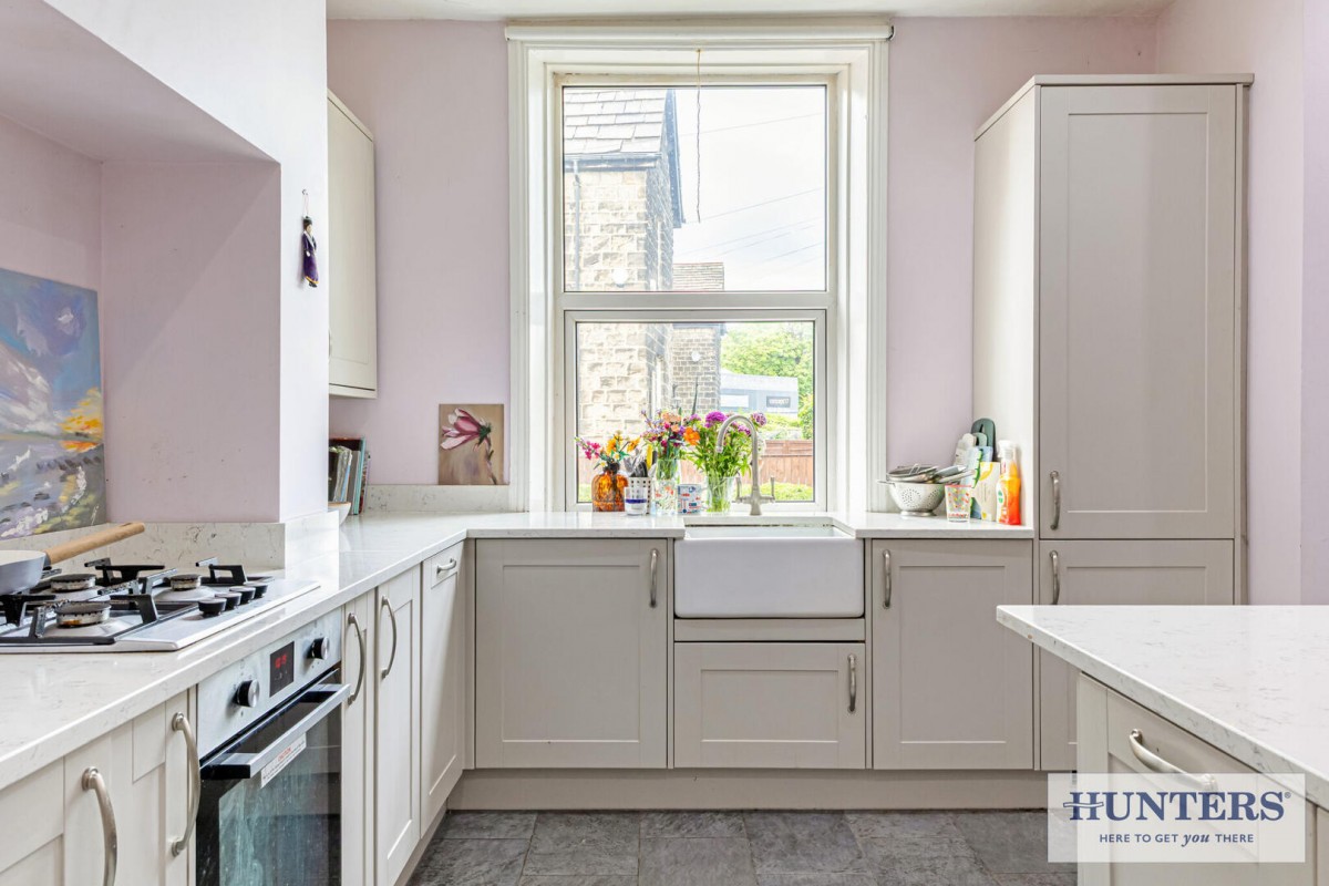 Henry Terrace, Yeadon, Leeds
