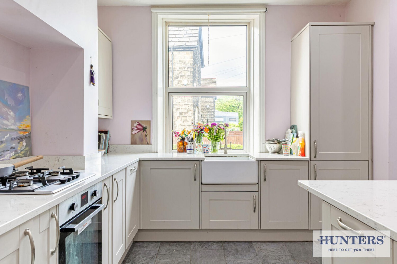 Henry Terrace, Yeadon, Leeds