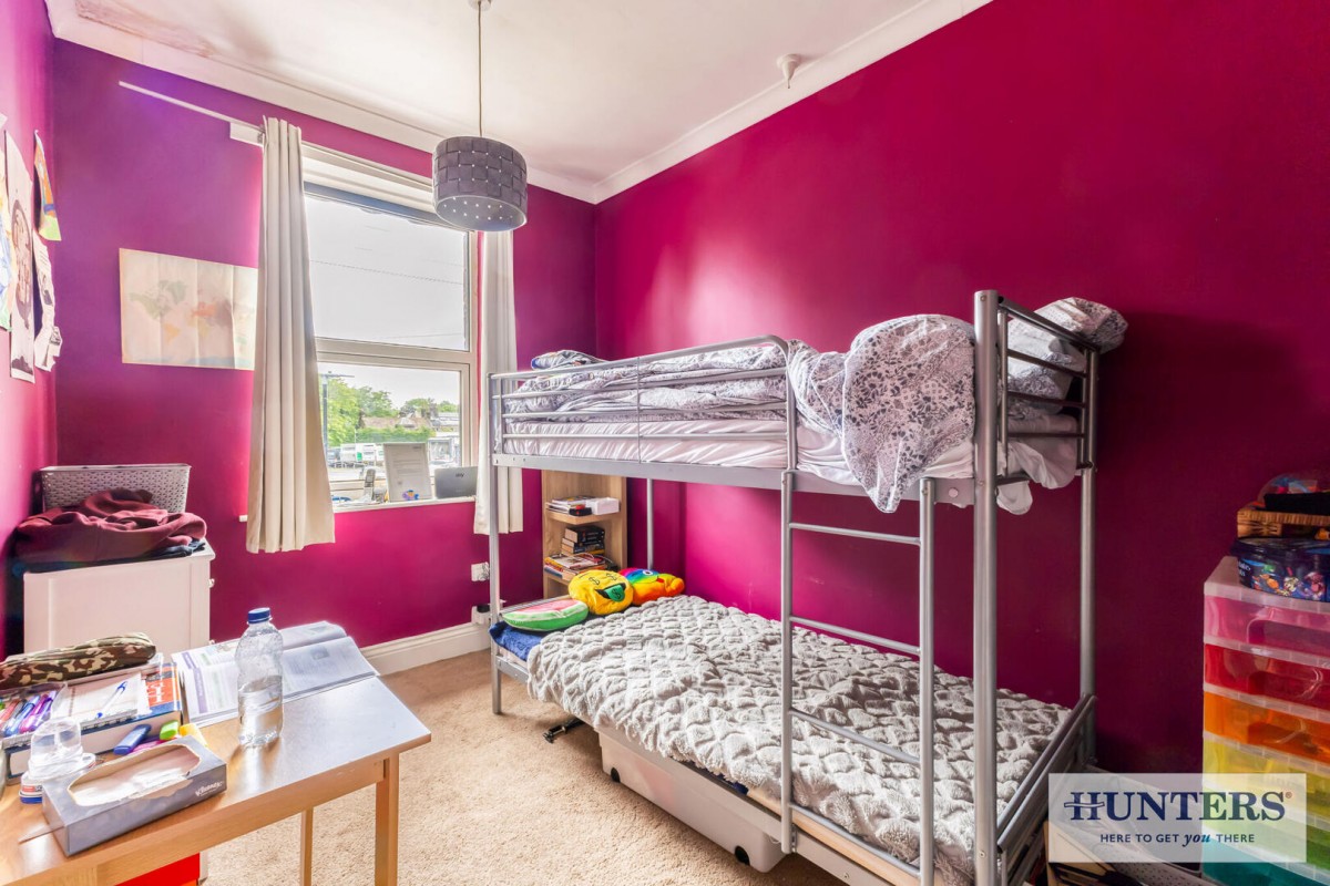 Henry Terrace, Yeadon, Leeds