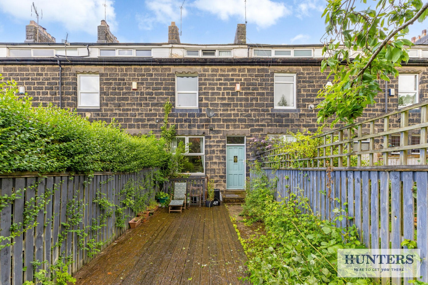Henry Terrace, Yeadon, Leeds