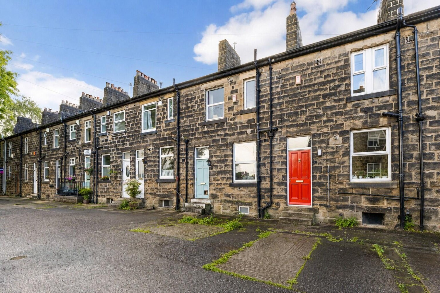 Henry Terrace, Yeadon, Leeds
